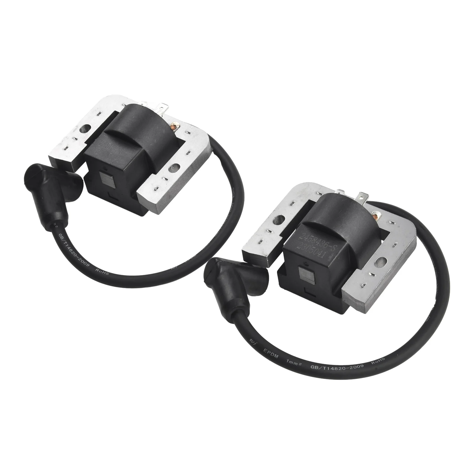 

2Pcs Ignition Coil For Kohler CH20 CH22 CH23 CH25 CH740 CH750 CV18 CV22 CV25 CV724 CV740 CV750 SV710 SV730 24 584 36-S 24 584 03