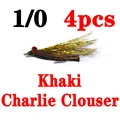 clouser CL khaki