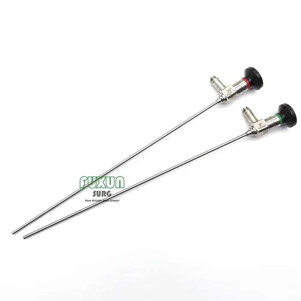 Hot Sell  4mm Urology Rigid Endoscope Cystoscope