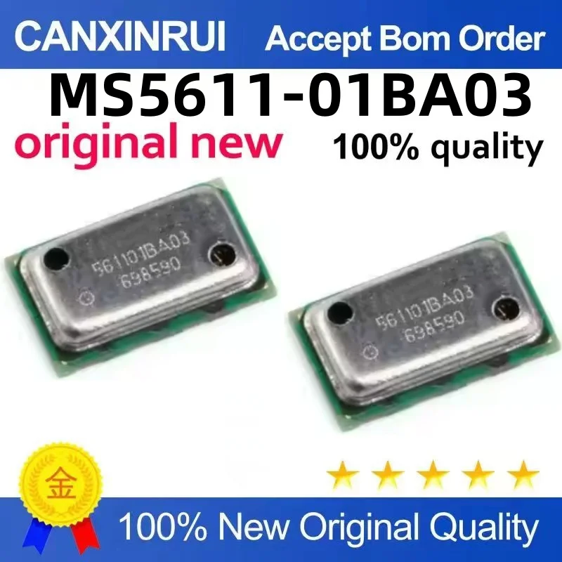 

MS5611 MS5611-01BA03 Original Digital Barometric Pressure Sensing Original Stock Quality Assurance