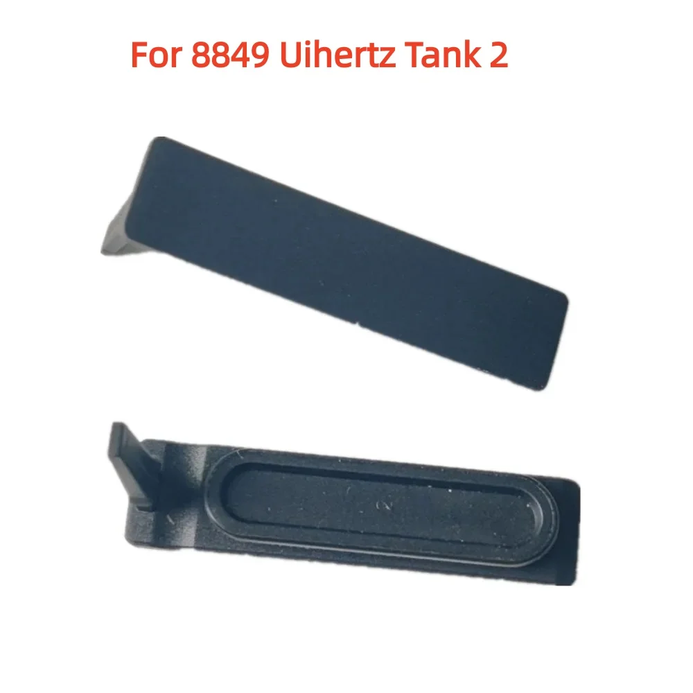 

Новый оригинальный противопыльный разъем SIM/TF SIM TF Type-C для 8849 Unihertz Tank 2, резиновая крышка для сотового телефона, запасные части