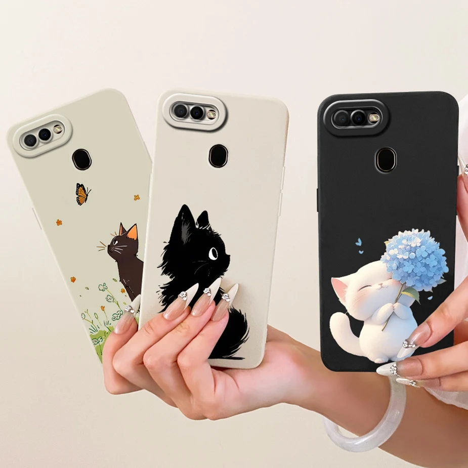 For Oppo A5S Ax5S C… - image