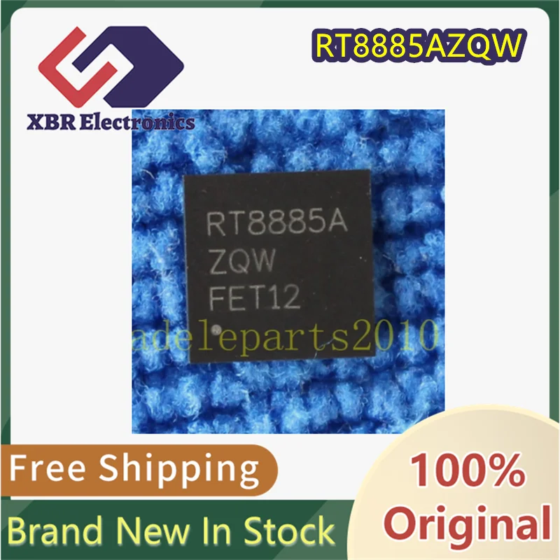 

(5/50 piece) RT8885AZQW RT8885A RT8885 QFN-56 Common Power Supply IC Brand New Genuine Original Free Shipping