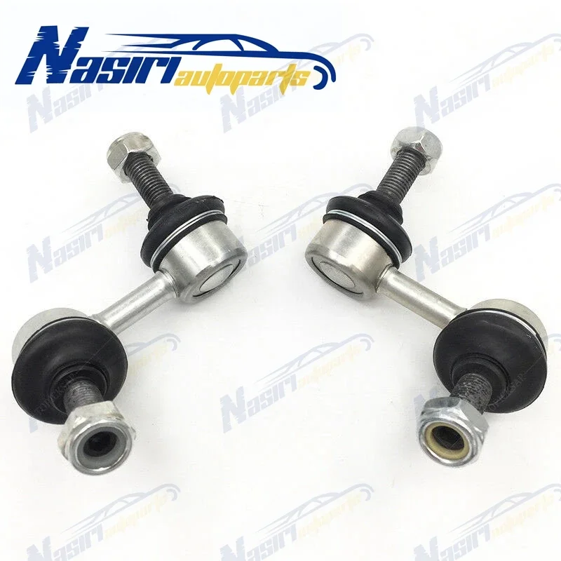 Set of 2 Front Sway Bar End Stabilizer Links for Honda Civic CR-V ELEMENT Acura RSX K90454 K90455 51321-S5A-003 51321-SCV-A91
