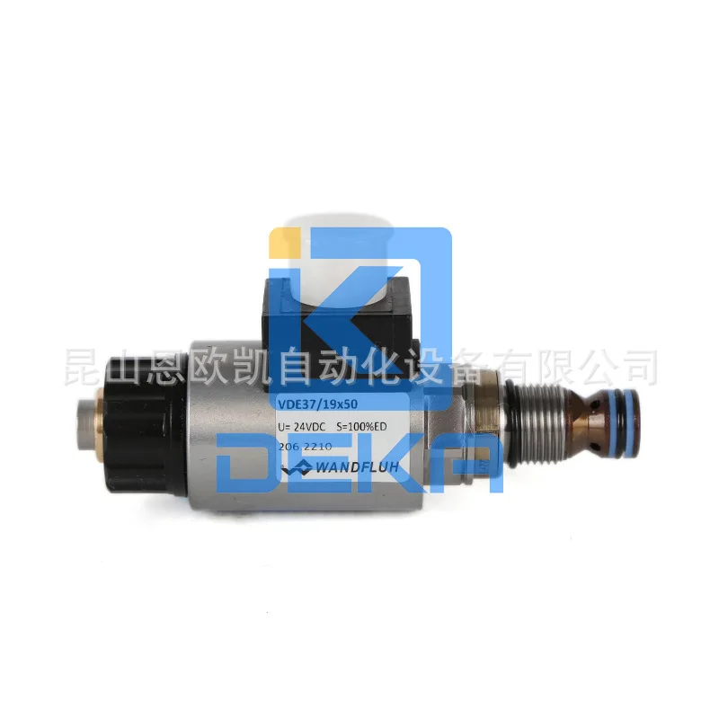 Elettrovalvola WANDFLUH SDSPM18-BA-G24/VD