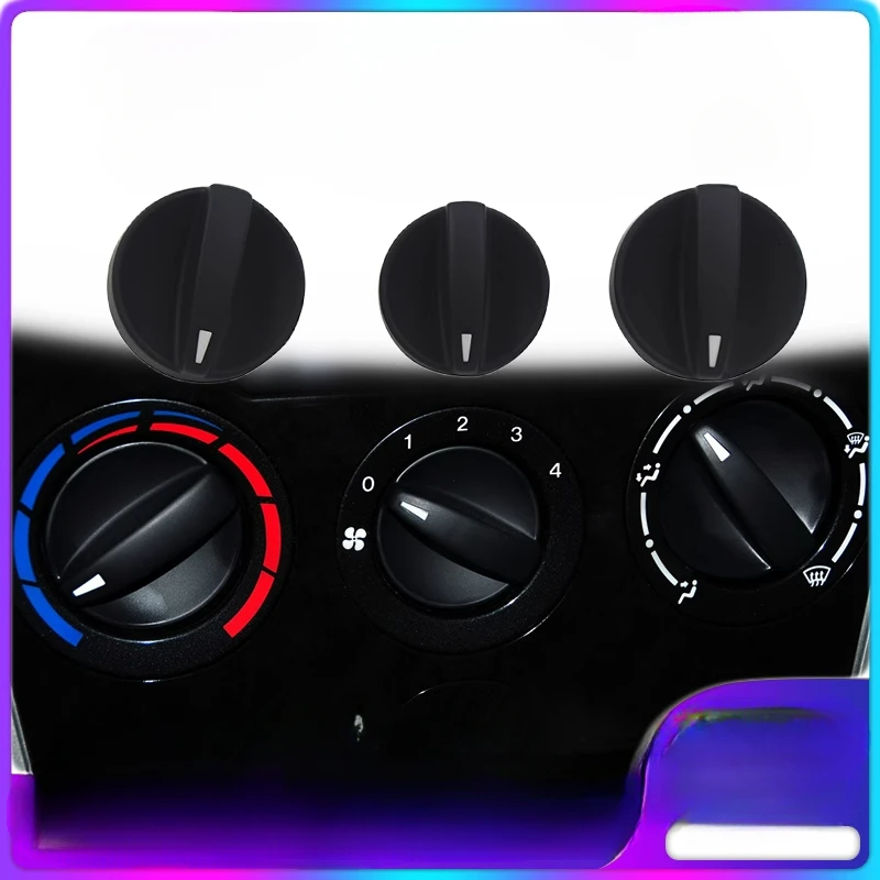 

The Air Conditioning Knob and Switch for Mazda 6