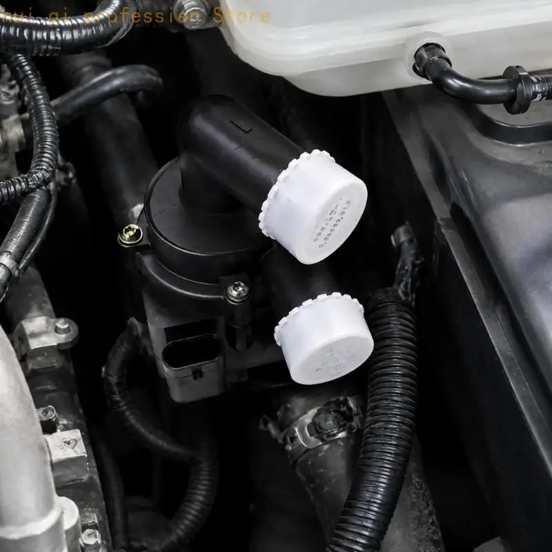 Hilfskühlwasserpumpe, elektrische Ersatzwasserpumpe für 5N0965561 H8WE – Detail 10