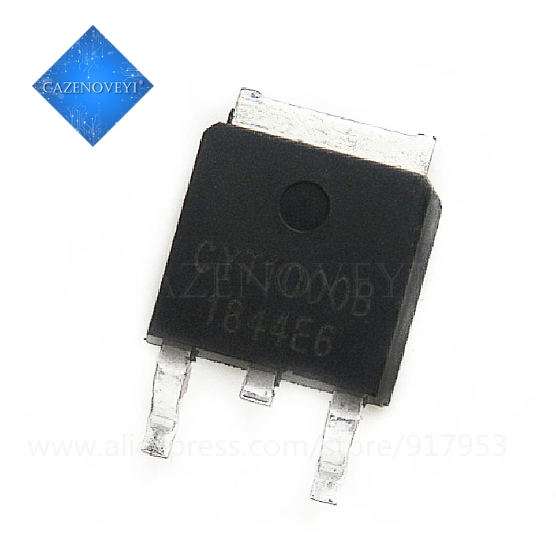 10pcs/lot CYT1000B TO-252 CYT1000 TO252 SMD In Stock