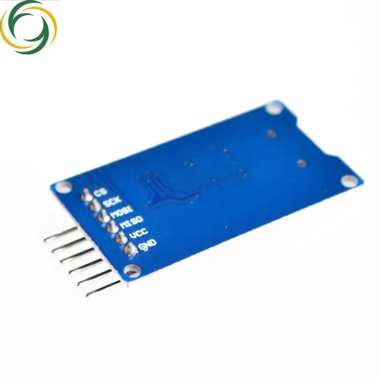 Micro SD card mini TF card reader module interfacce SPI con chip convertitore di livello per