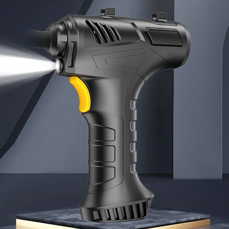 ضاغط هواء محمول محمول باليد من EAFC ، لاسلكي أو سلكي ، مضخة قابلة للنفخ ، نافخ إطارات ، رقمي للسيارة ، الدراجة ، الكرات ، من من من نوع EAFC W