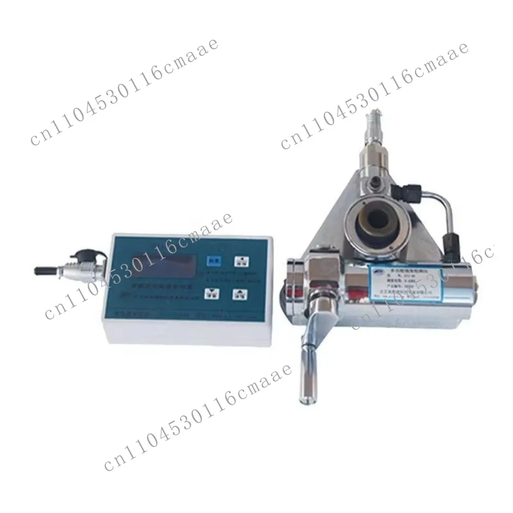 40kN Concrete Pull-out Bond Strength Tester for Concrete Testing