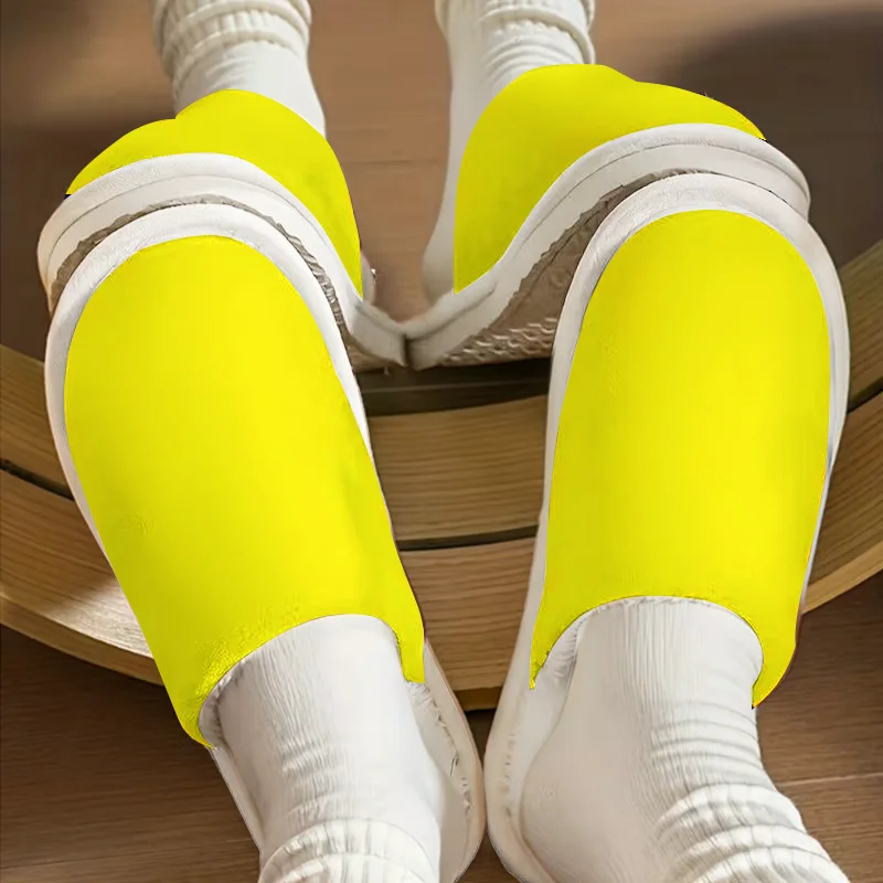 شباشب فاخرة صفراء اللون من الف - مراجعة Women'S Shoes Yellow وسعره