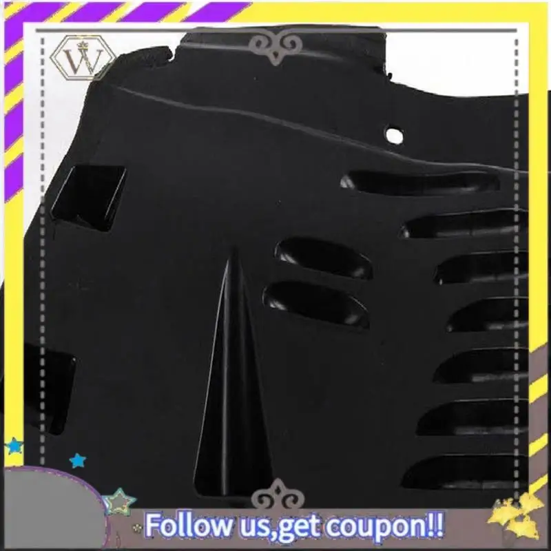 

ABXV-Front Forward Inner Fender Liner Splash Shield Replacement For Mercedes Benz E-Class 2008-2009 A2116980230