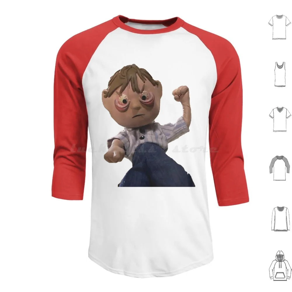 Moral Orel Hoodie cotton Long Sleeve Moral Orel Orel Adult Swim Orel Puppington Cartoon Moral Clay Puppington Cartoons