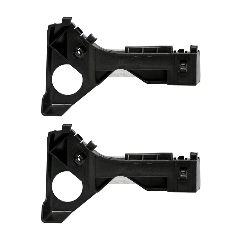 2Pcs Front/Rear Bumper Mount Bracket Support for Toyota Corolla 2003 2004 2005 2006 2007 2008 5215502070 5211602061