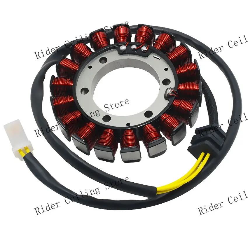 Ship parts Excitr Ignition Engine Stator Coil For Kawasaki KL650 KLR650 2011-2018 New Edition 2014 Camo 2016-2018 21003-0106