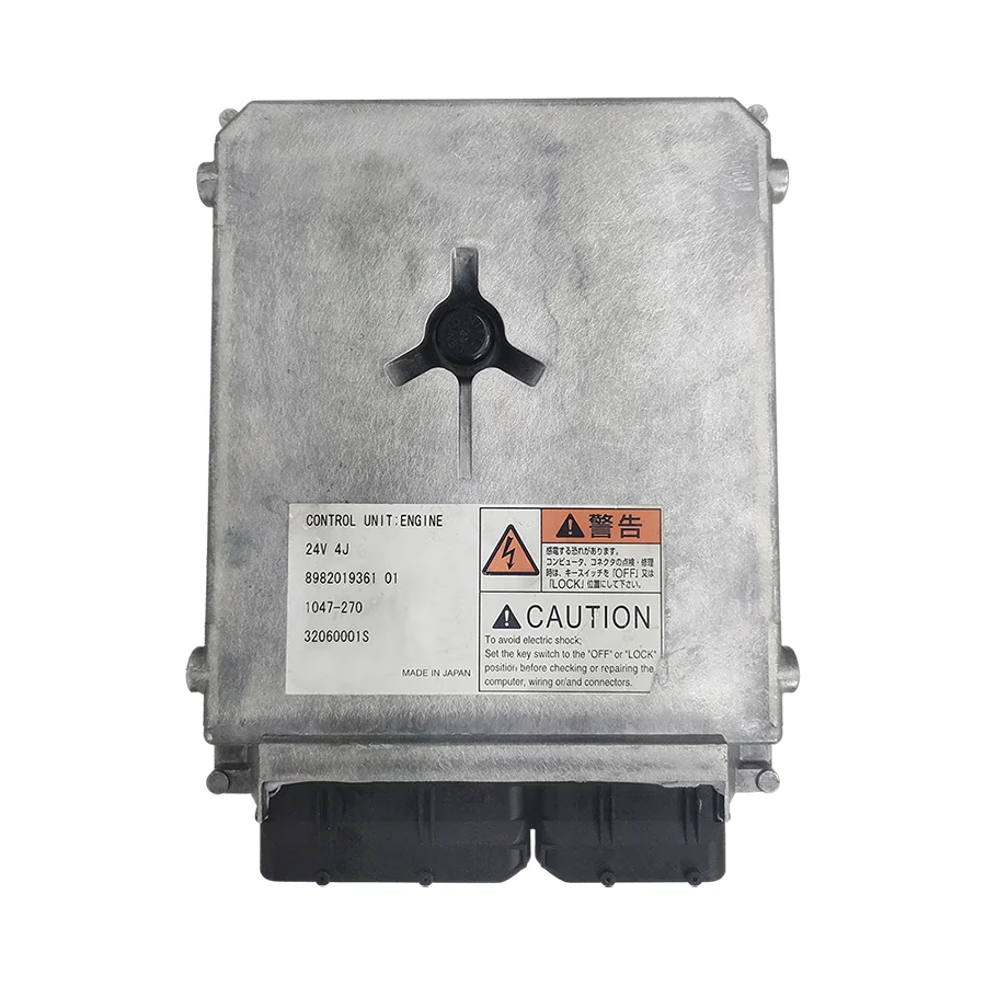 Engine control module, model: 8982019361, suitable for Isuzu diesel engine 4JJ1