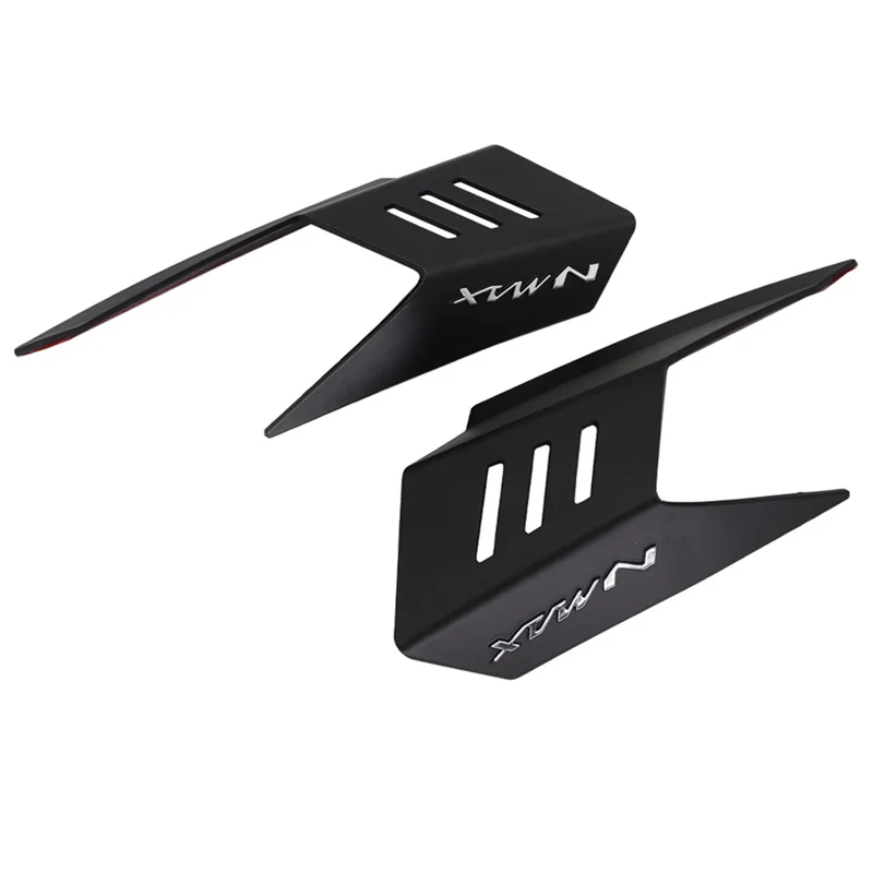 Akcesoria do Yamaha Nmax Turbo 2024 Motocyklowe Skrzydełka Boczne Owiewki Deflektory Spoilery