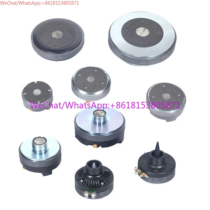 

ВЧ-динамик Horn: головка динамика 25, 34, 44 нити, винтовые крепления, для акустических систем, аудио высоких частот