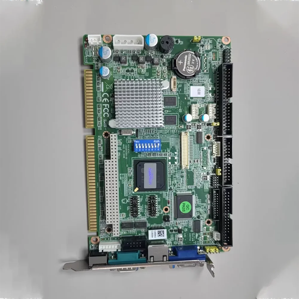 

For Advantech PCA-6743 Rev.A1 Industrial Motherboard PCA-6743F PCA-6743F-Q0A2E