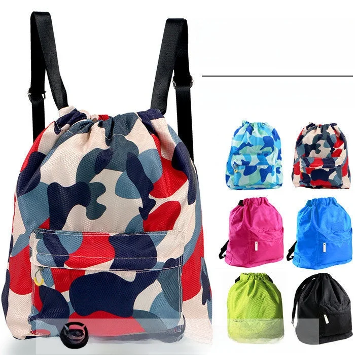 

Сумка для хранения купальников, мужская и женская, для фитнеса и спорта, водонепроницаемая, с разделением на сухое и влажное отделение, пляжная сумка-рюкзак, спортивная сумка, прочный чехол