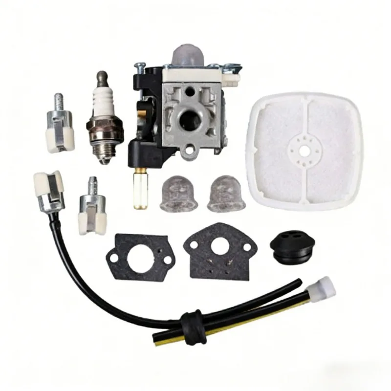 

Подходит для карбюратора ECHO SRM 230 SRM200 SRM201 SRM210 RB-K75