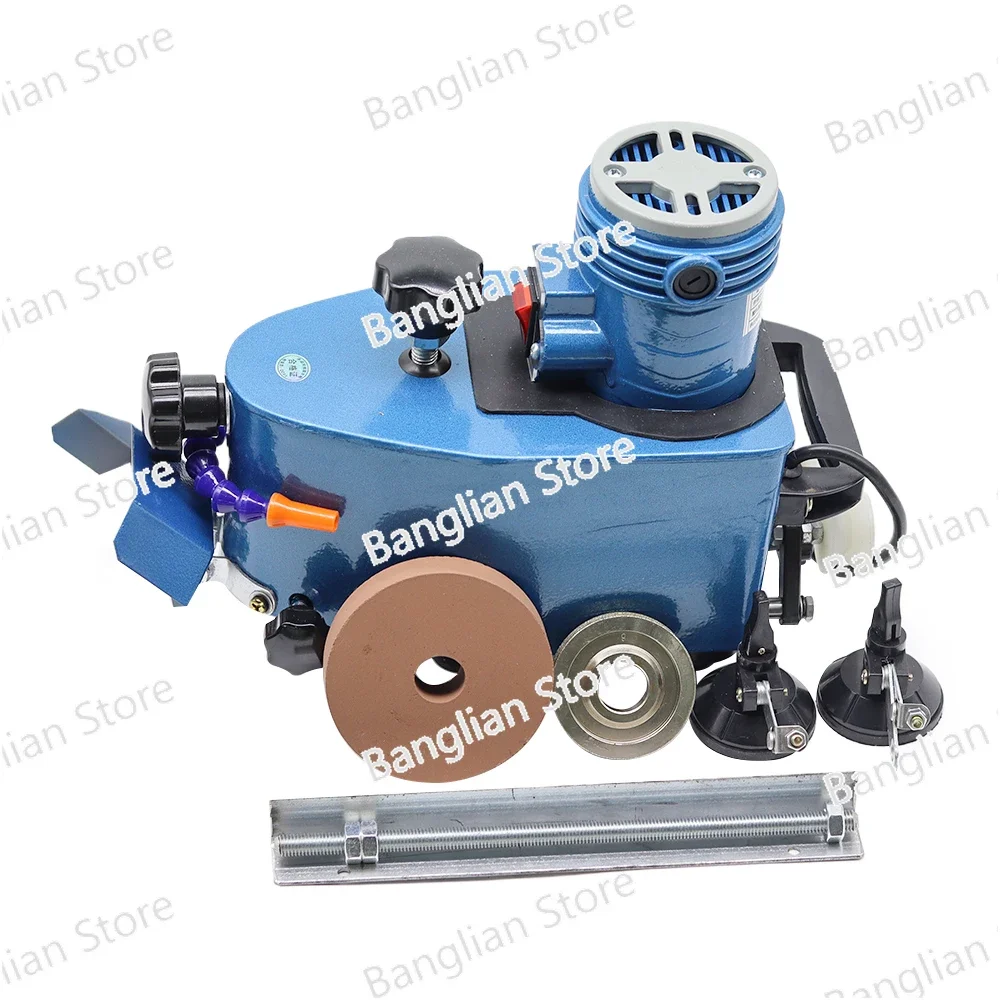 Electric Glass Hand Grinder, Polishing Machine, Multifuntional Edge Machine, 220V, 50, 110V-60HZ