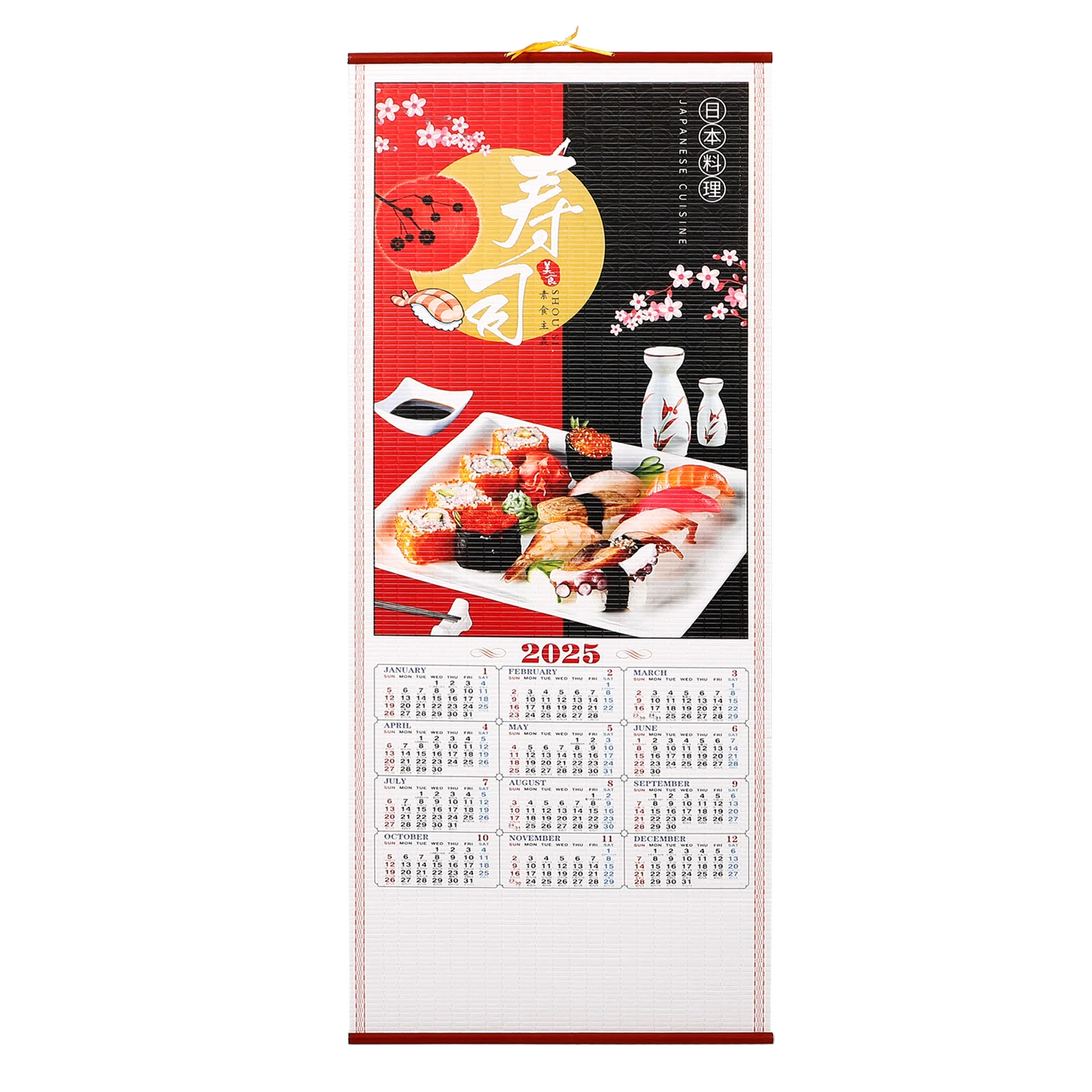 

2025 Hanging Calendar Chinese Wall Calendar 2025 Snake Year Hanging Calendar Planner Hanging Wall Calendar For Home Office