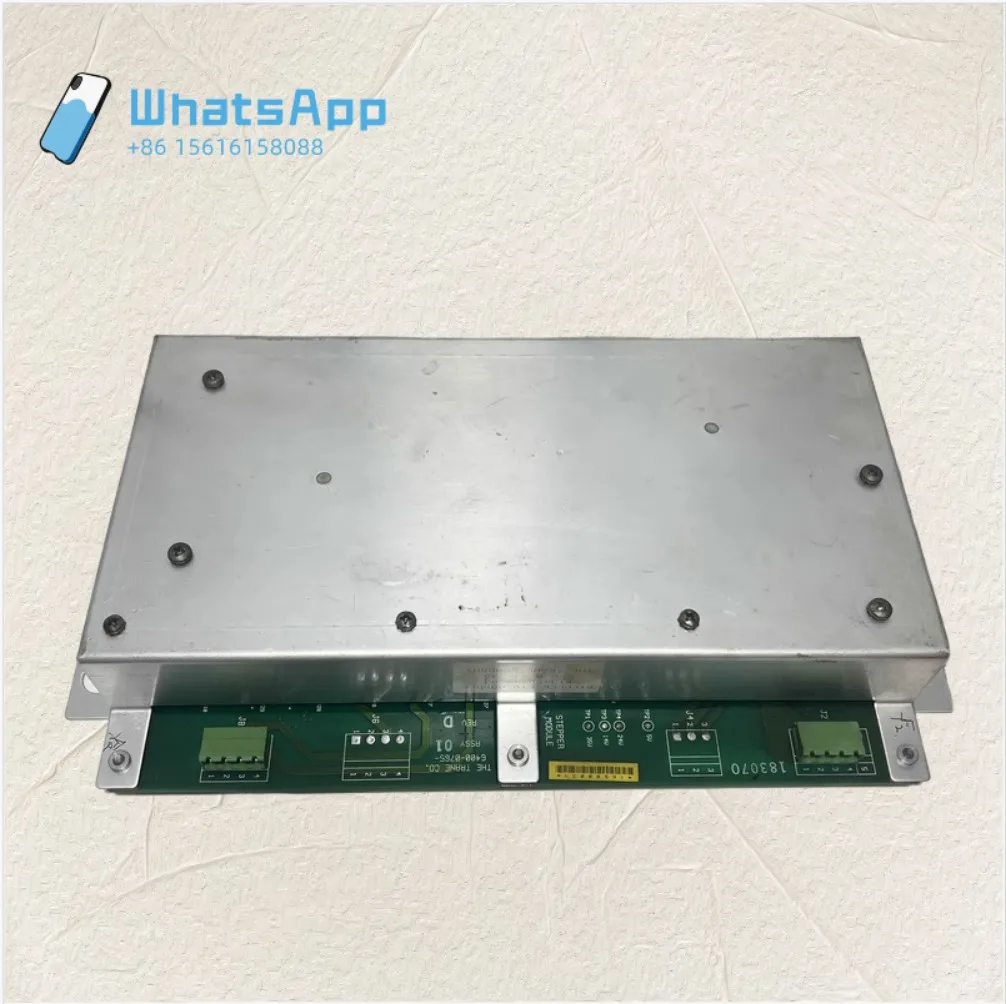 X13650501-07 Módulo de grúa 1U1 X1365053404 X13650532-05 X13650455-07 X13650453-04 X13650453-03 X13650453-21