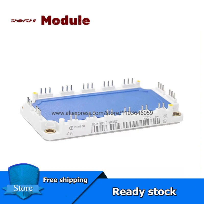 modulo igbt original bsm75gd120dn2 bsm100gd120dn2 bsm150gt120dn2 bsm100gt120dn2 novo 01