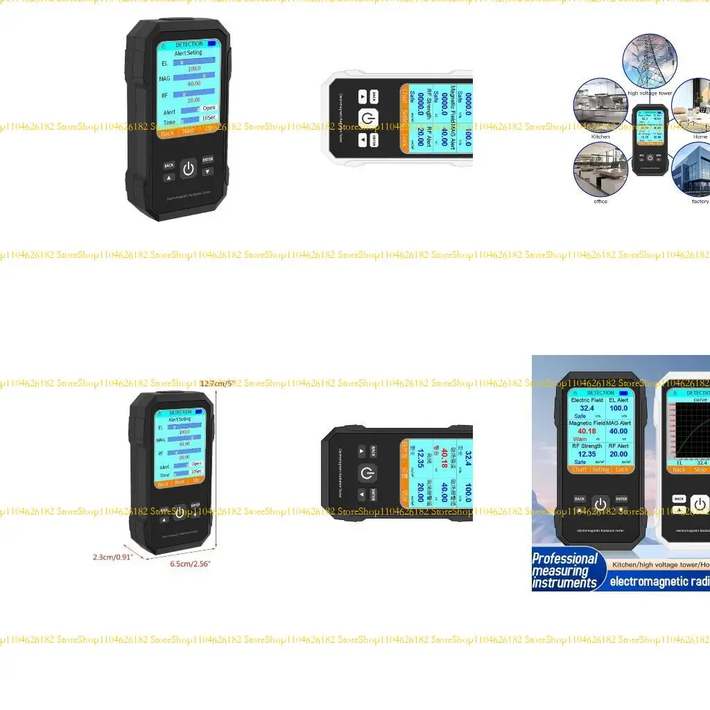 Q2Q4 Emf Meter Elec…