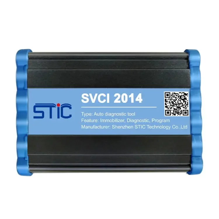 2020 Hot Sale SVCI 2014 Abrites Commander full version with Full software