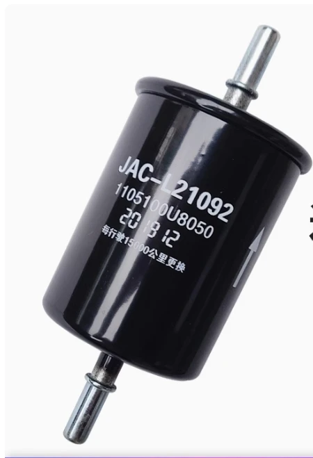 

Автомобильные детали OE номер 1105100U8050 для JAC Ruifeng Refine S2 R3 JAC Jiayue A5 топливный фильтр оригинальный заводской