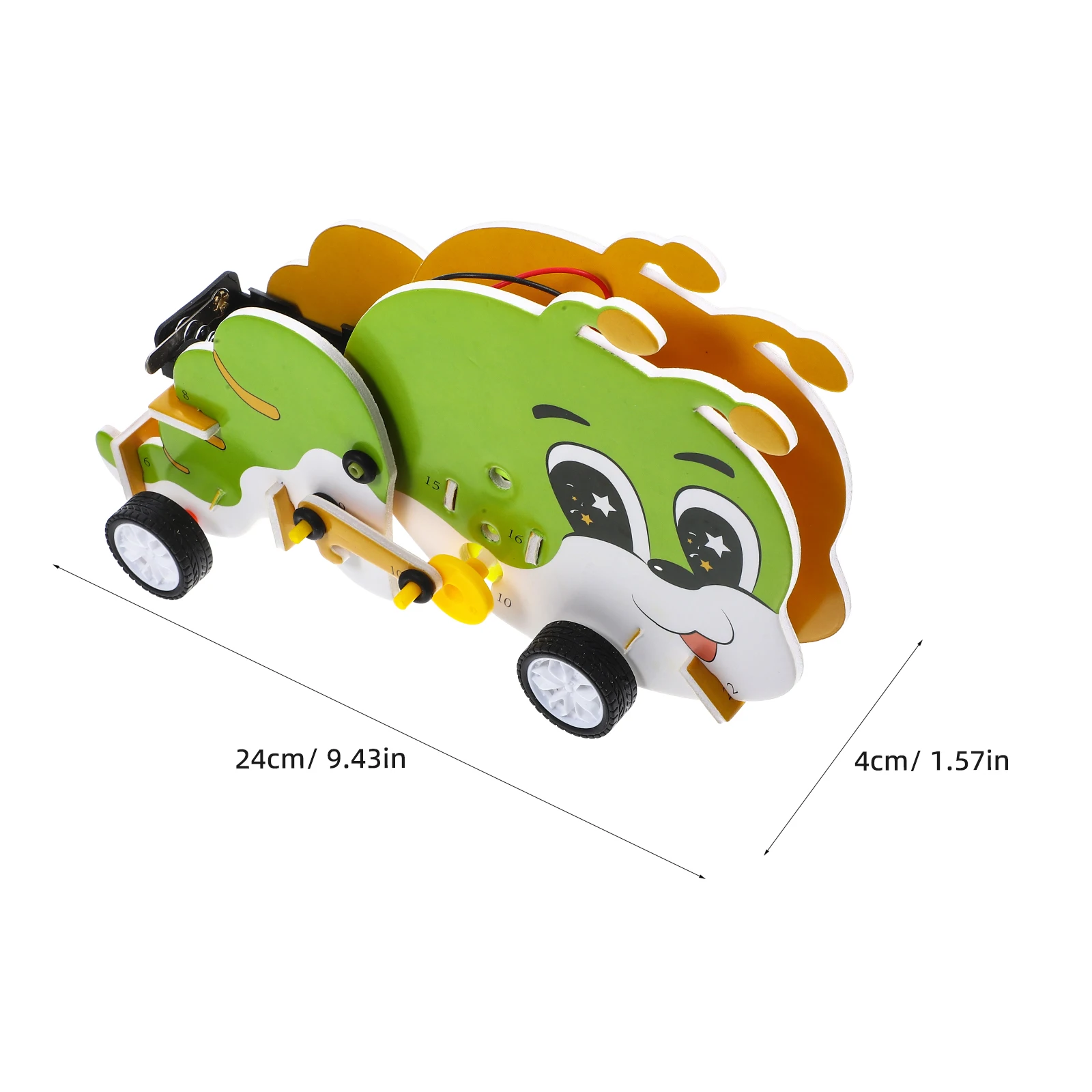 Caterpillar หุ่นยนต์รถเด็กของเล่นของเล่นเด็กความรู้ความเข้าใจการศึกษาของเล่นเด็กโลหะผสม