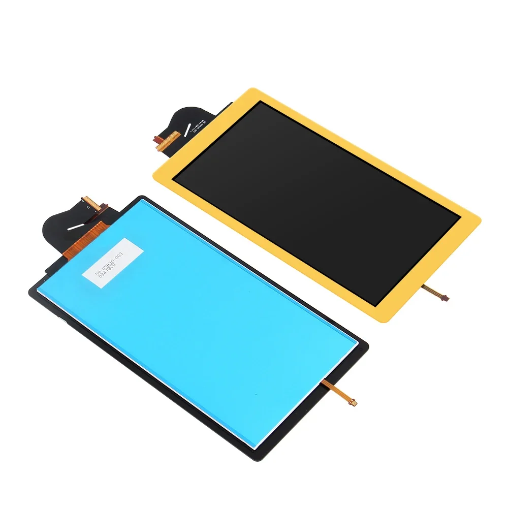 Écran Tactile LCD de Remplacement pour Console Nintendo Switch Lite, Assemblage Complet