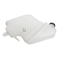 Tanque de depósito de desbordamiento de refrigerante de agua para radiador de motocicleta, para Kawasaki Ninja 650 EX650 2012-2016 EX400 Ninja 400R 14-17 ER6F