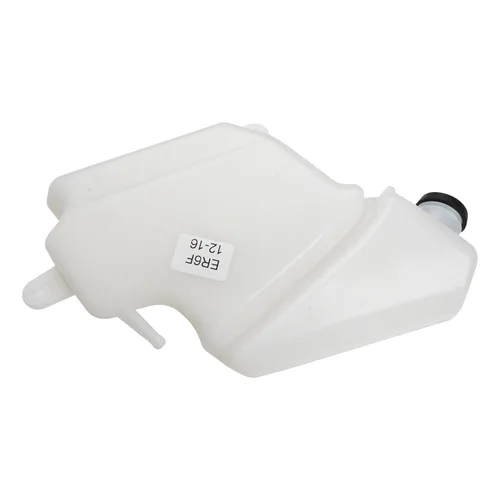 Tanque de depósito de desbordamiento de refrigerante de agua para radiador de motocicleta, para Kawasaki Ninja 650 EX650 2012-2016 EX400 Ninja 400R 14-17 ER6F