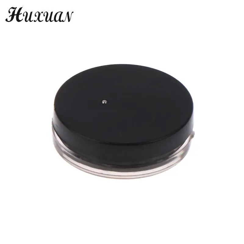 1Pc Mini Round Diameter 20mm Outdoor Waterproof Plastic Circular Car Thermometer pointer Degrees Celsius Thermometer