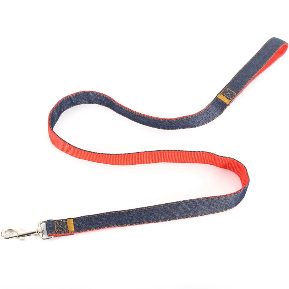 

1pcs Harness Collar Leash Set Chest Dog Training Walking Leash Strap Training Traction Rope For Pets Red S Size Pet Supplies