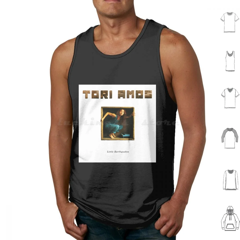 Tori Amos Little Earthquakes Tank Tops Vest Sleeveless Tori Amos Abnormally Attracted To Sin Boys For From The Choirgirl