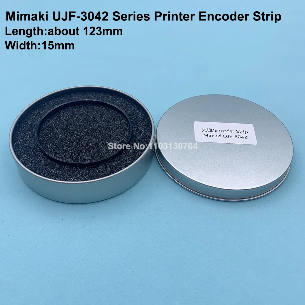 1PC Mimaki Encoder Strip for Mimaki UJF-3042 UJF-3042FX UJF-3042HG UJF-6042 Printer Linear Raster Strip Tape Scale Grating Bar