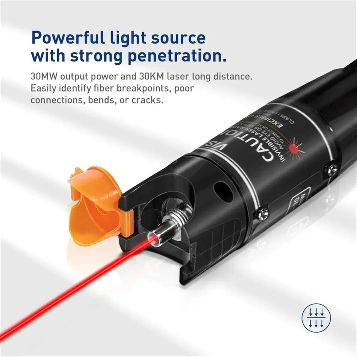 30MW Visual Fault L…