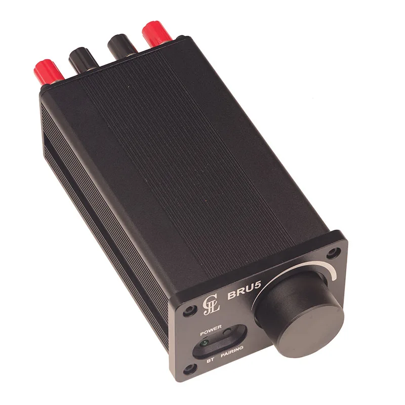 DSP PC UI Control TPA3244 2X100W بلوتوث فئة D مكبر للصوت BT5.0 وحدة 2.0 ستيريو عالية الطاقة