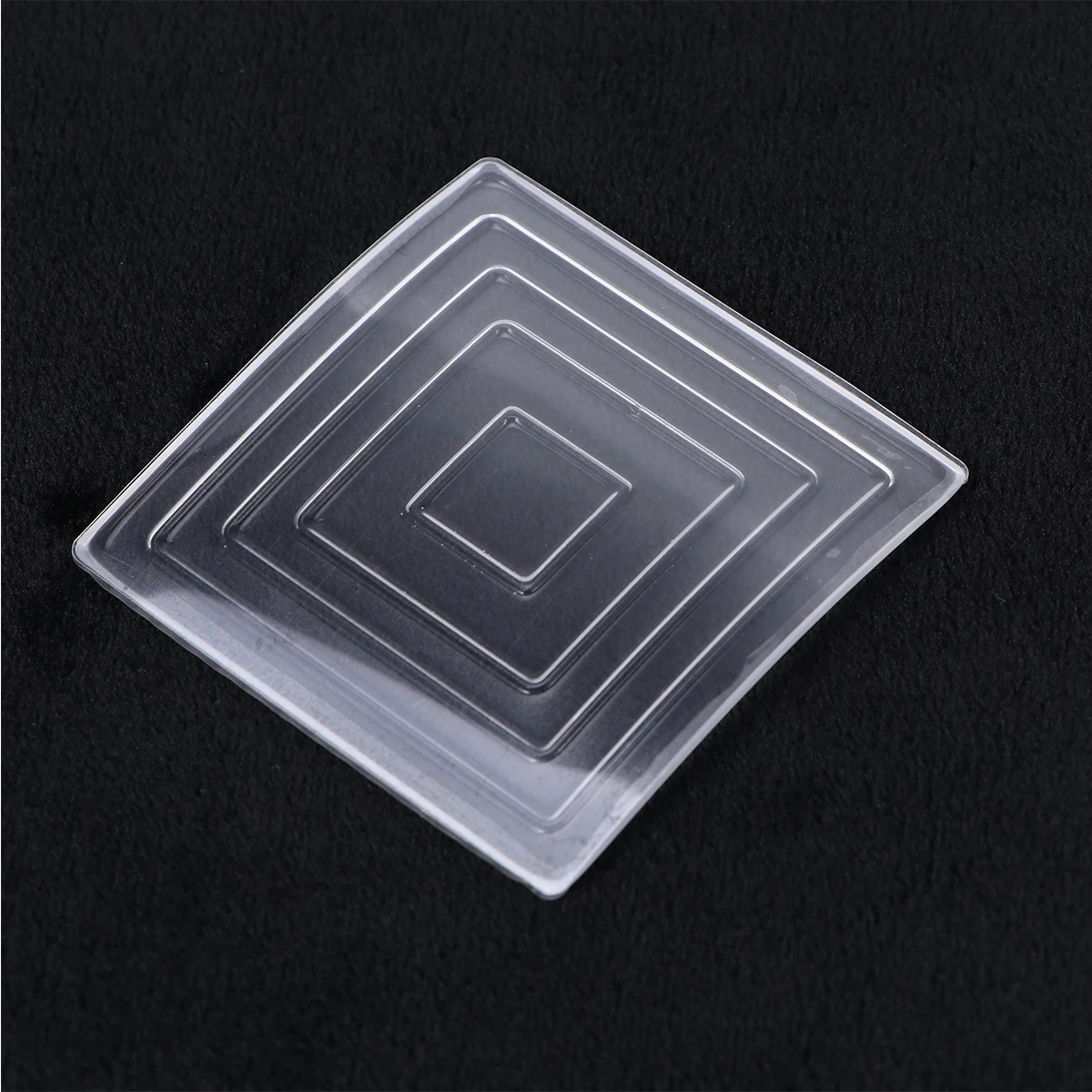 

4 Pcs Furniture Feet Pads Transparent Silicone Non Slip Chair Table Floor Protectors Safe Protect Wood Floor Reduce