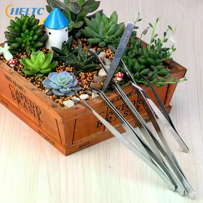 1/5pc Aquarium Tweezers Pliers - Planted Clip Tweezers recension och pris