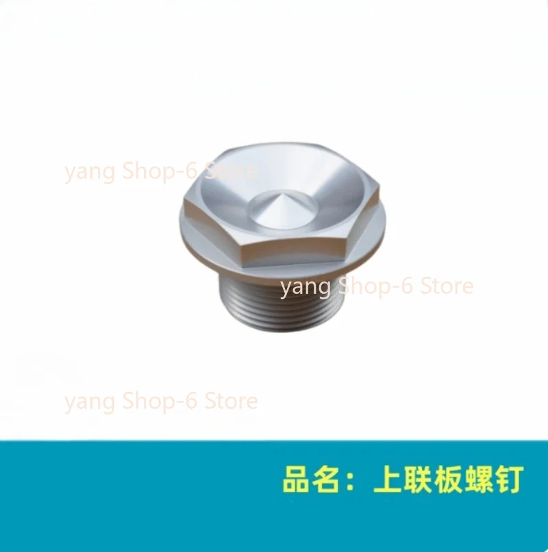 Upper Triple Clamp Top Hollow Bolt For CFMOTO 450SR 450NK 450CLC 800MT 800NK All Years Motorcycle Replacement Parts