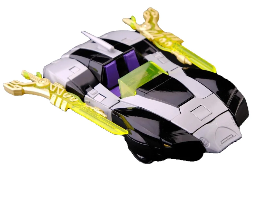 Metamorfose Speelgoed MP Master Nightingale RT-02 Dark Night Rose Robot Dark Edition Arcee 55XDY