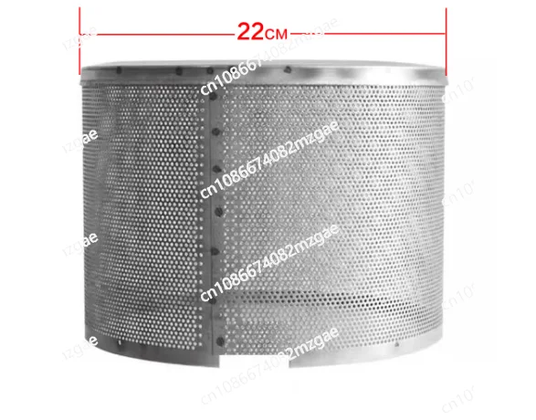 Propane Garden Heater Replacement Patio Heater Accessories Gas Radiant Heater Reflector Shield Panels Burner Net