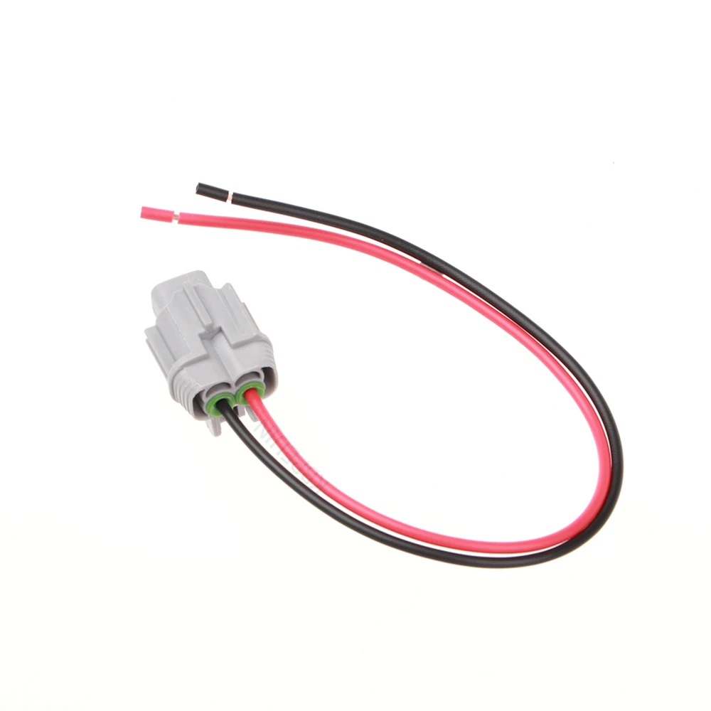 1x Car Light Socket Adapter Connector For Nissan Sylphy Tiida X-Trail Wiring Harness Accessories