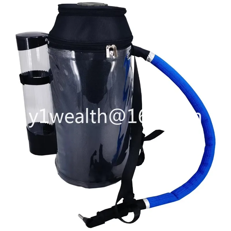 Beer Backpack for 15 Liters of Beer Cola Carbonate Drinks - Vendor Vendor Mobile Portable